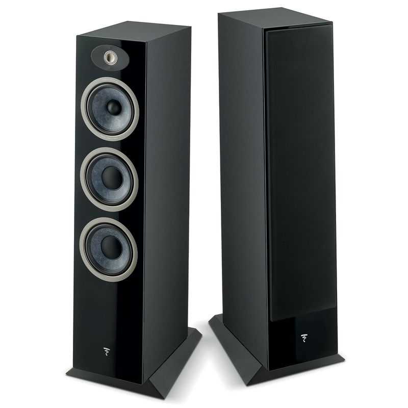 Focal Théva n°3 Enceintes Colonnes la paire – Image 1
