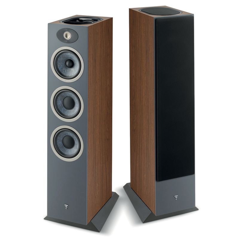 Focal Théva n°3D Enceintes Colonnes Dolby Atmos la paire – Image 1
