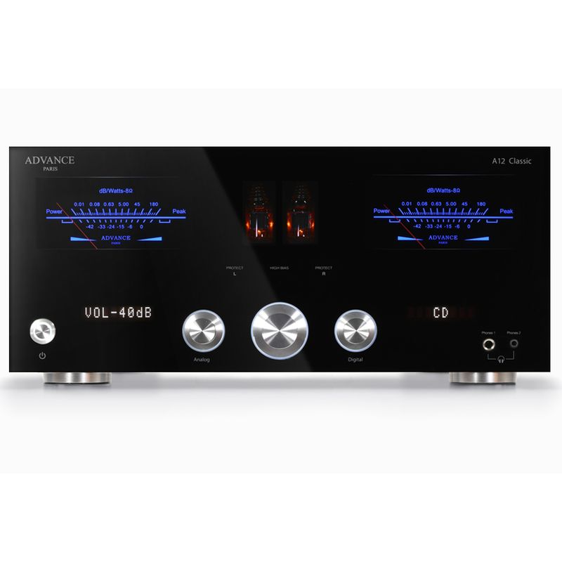 Advance Paris A12 Classic Amplificateur intégré – Image 1