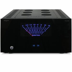Advance Paris X-A1200 Amplificateur de Puissance Mono