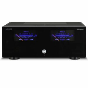 Advance Paris X-A160 EVO Amplificateur de Puissance Stéréo