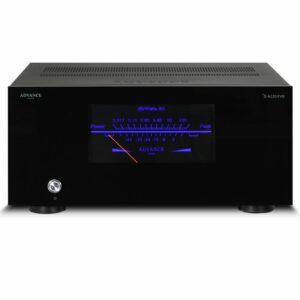 Advance Paris X-A220 EVO Amplificateur de Puissance Mono