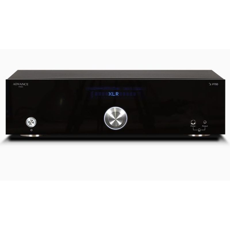 Advance Paris X-P700 Pré-amplificateur Stéréo – Image 1