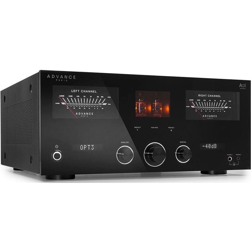Advance Paris A12 APEX Amplificateur intégré – Image 1