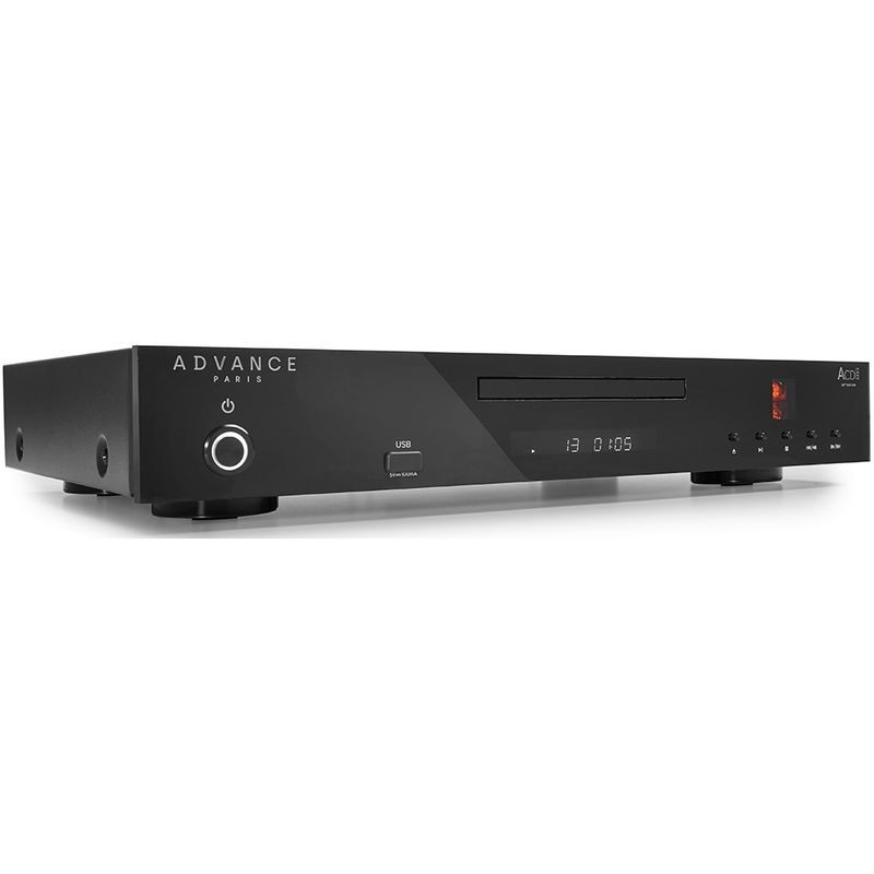 Advance Paris ACD APEX Lecteur de CD – Image 1