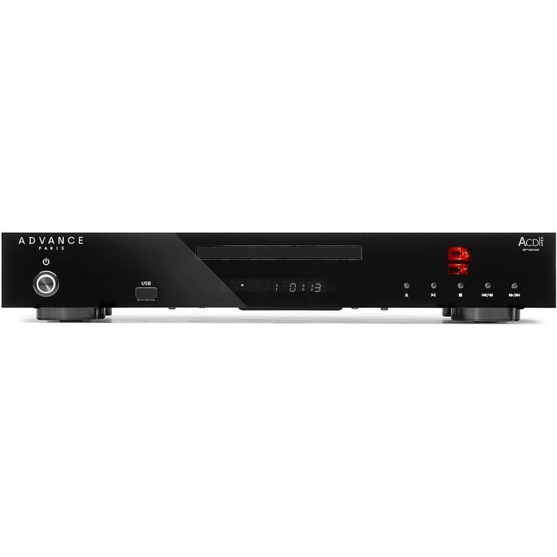 Advance Paris ACD APEX Lecteur de CD – Image 2
