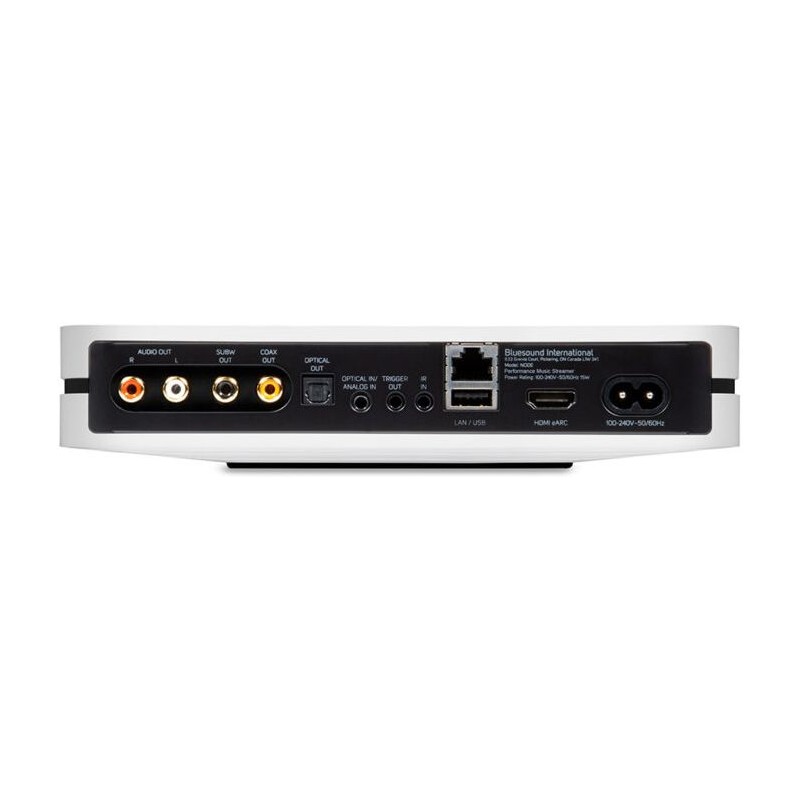 Bluesound Node (2025) Lecteur Réseau / Streamer – Image 9