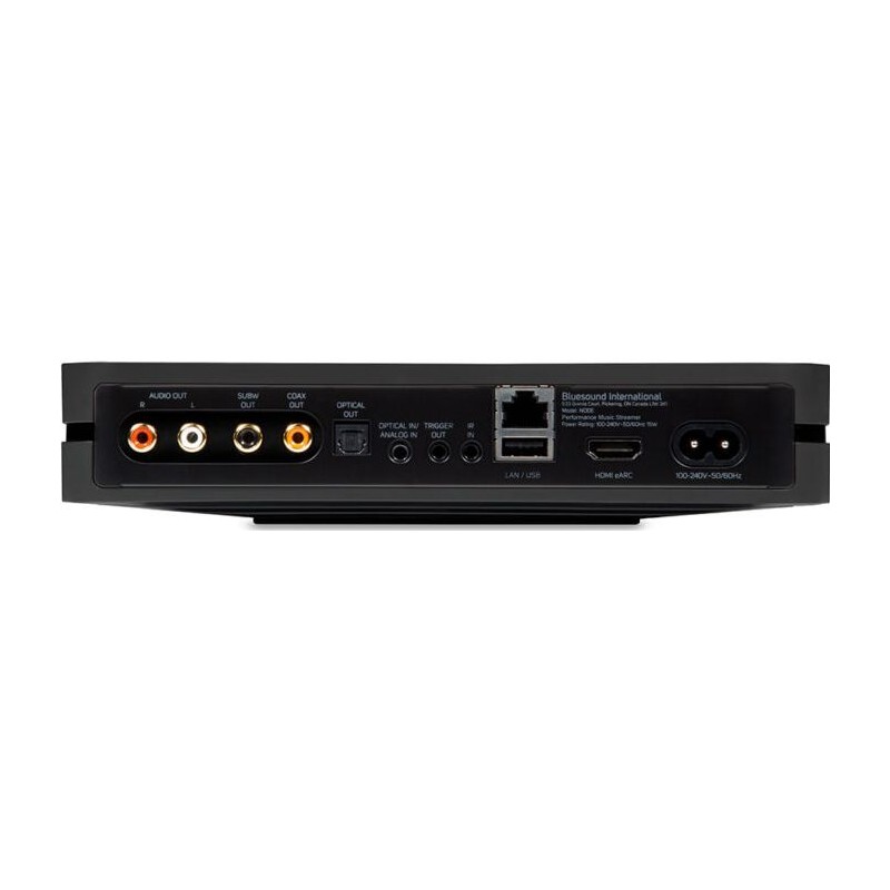 Bluesound Node (2025) Lecteur Réseau / Streamer – Image 5