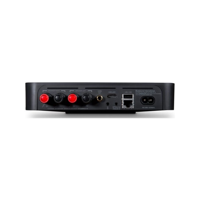Bluesound PowerNode Edge Amplificateur Réseau – Image 4