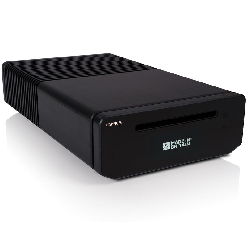 Cyrus 40 CD Lecteur de CD – Image 1