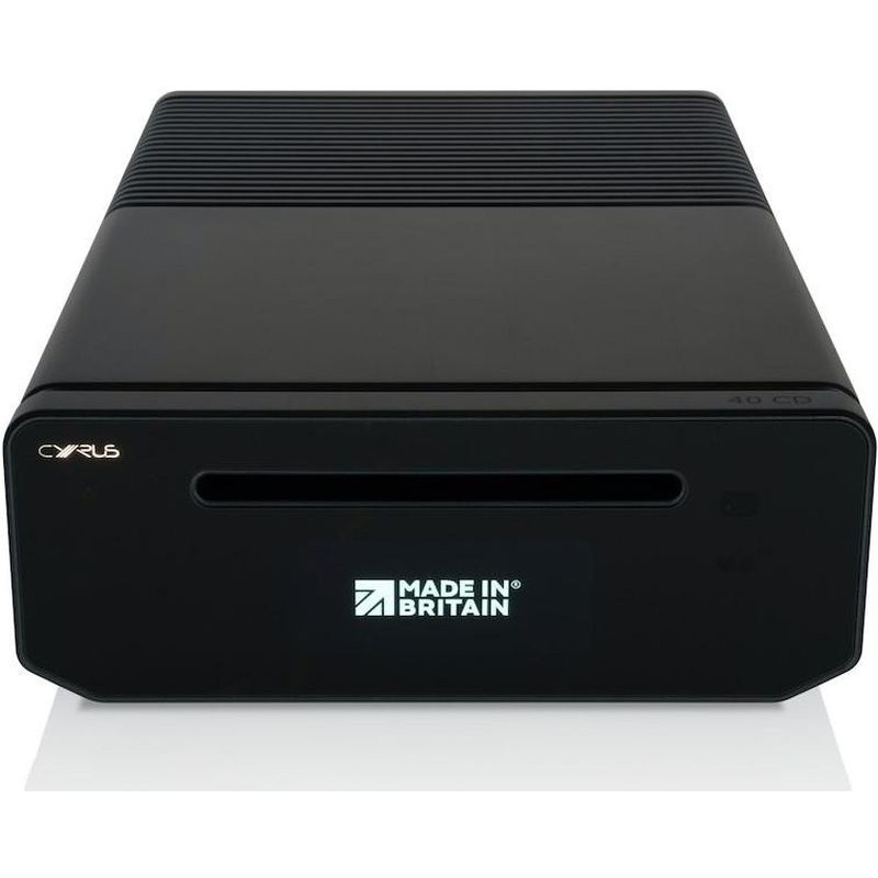 Cyrus 40 CD Lecteur de CD – Image 2