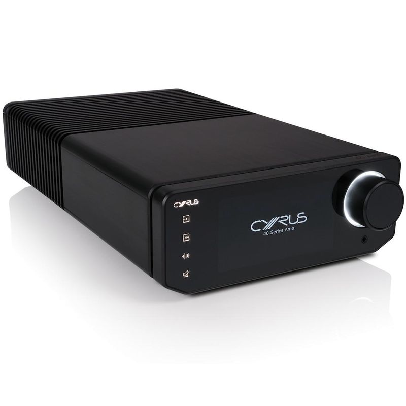 Cyrus 40 AMP Amplificateur Intégré – Image 1