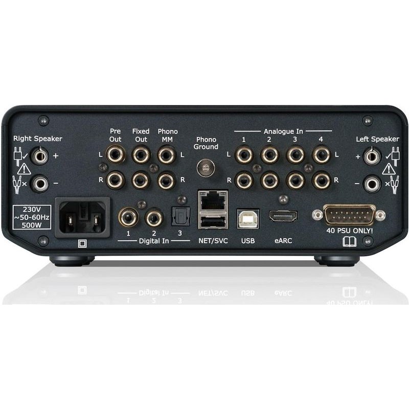 Cyrus 40 AMP Amplificateur Intégré – Image 3