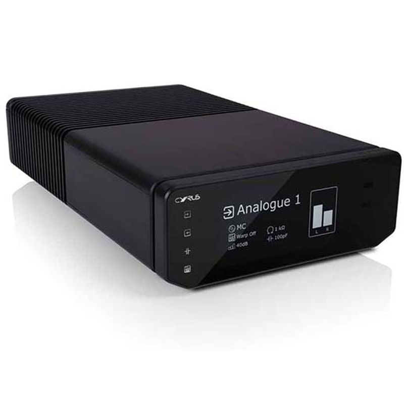 Cyrus 40 PPA Pré Amplificateur Phono – Image 1