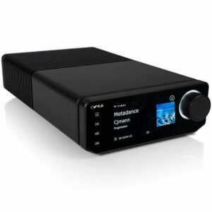 Cyrus Audio 40 ST Lecteur Réseau / Streamer