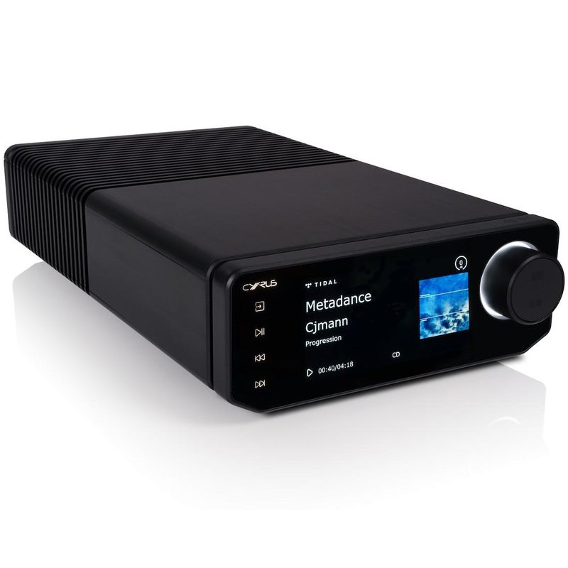 Cyrus Audio 40 ST Lecteur Réseau / Streamer – Image 1