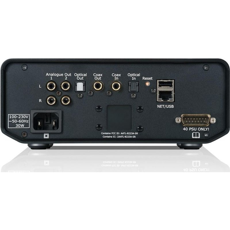 Cyrus Audio 40 ST Lecteur Réseau / Streamer – Image 3