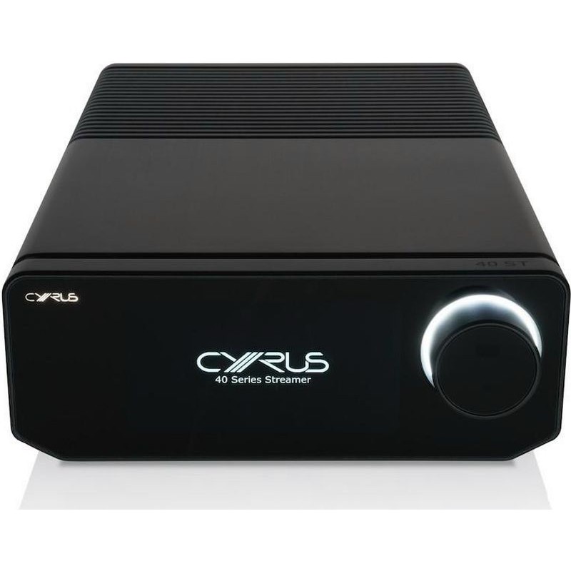 Cyrus Audio 40 ST Lecteur Réseau / Streamer – Image 2