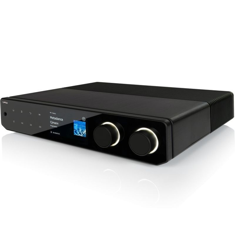 Cyrus 80 AMP Amplificateur Intégré Réseau Stéréo – Image 1