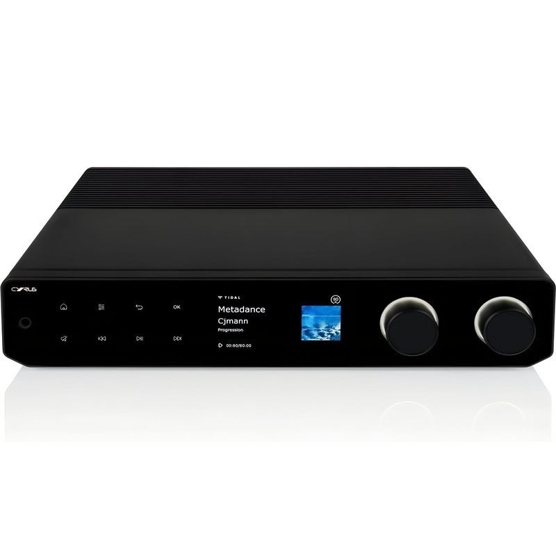 Cyrus 80 AMP Amplificateur Intégré Réseau Stéréo – Image 4