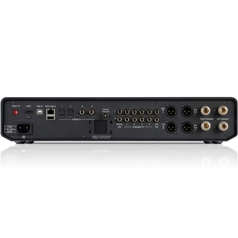 Cyrus 80 AMP Amplificateur Intégré Réseau Stéréo – Image 5