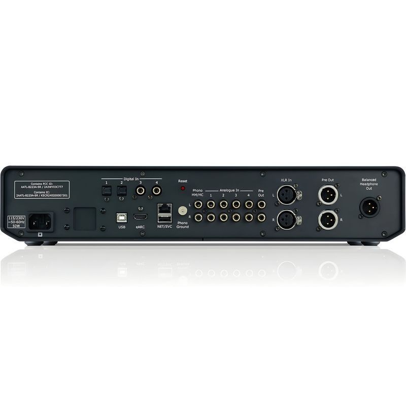 Cyrus 80 AMP Amplificateur Intégré Réseau Stéréo – Image 2