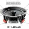 Focal 100 ICW8 Enceinte Encastrable - Thumbnail Image 4