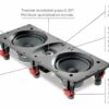 Focal 100 IWLCR5 Enceinte Encastrable - Thumbnail Image 4
