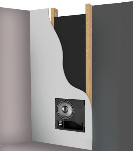 Focal 100 IWSUB8 Caisson de Grave Encastrable – Image 5