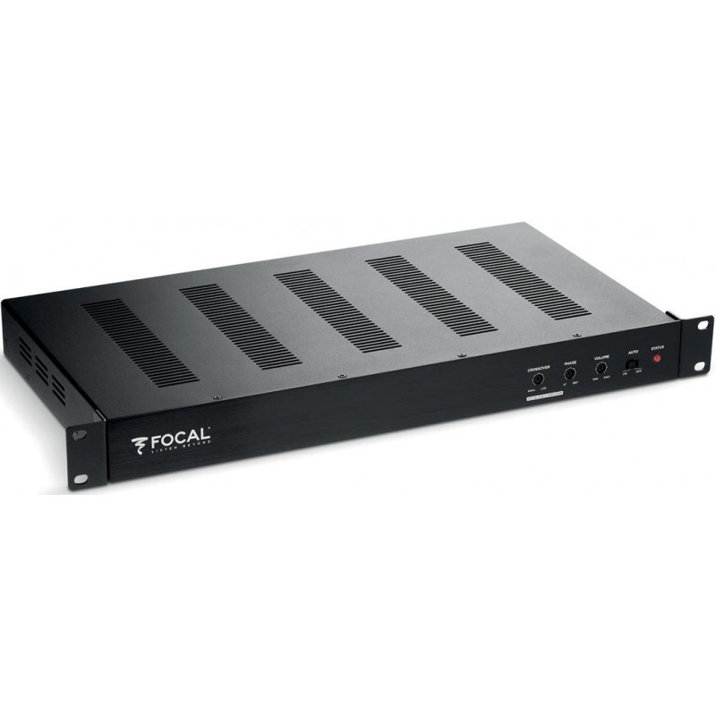 Focal 100 IWSUB8 Amplifier Amplificateur pour Subwoofer 100IWSUB8 – Image 1
