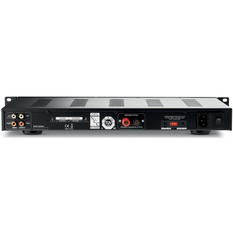 Focal 100 IWSUB8 Amplifier Amplificateur pour Subwoofer 100IWSUB8 – Image 3