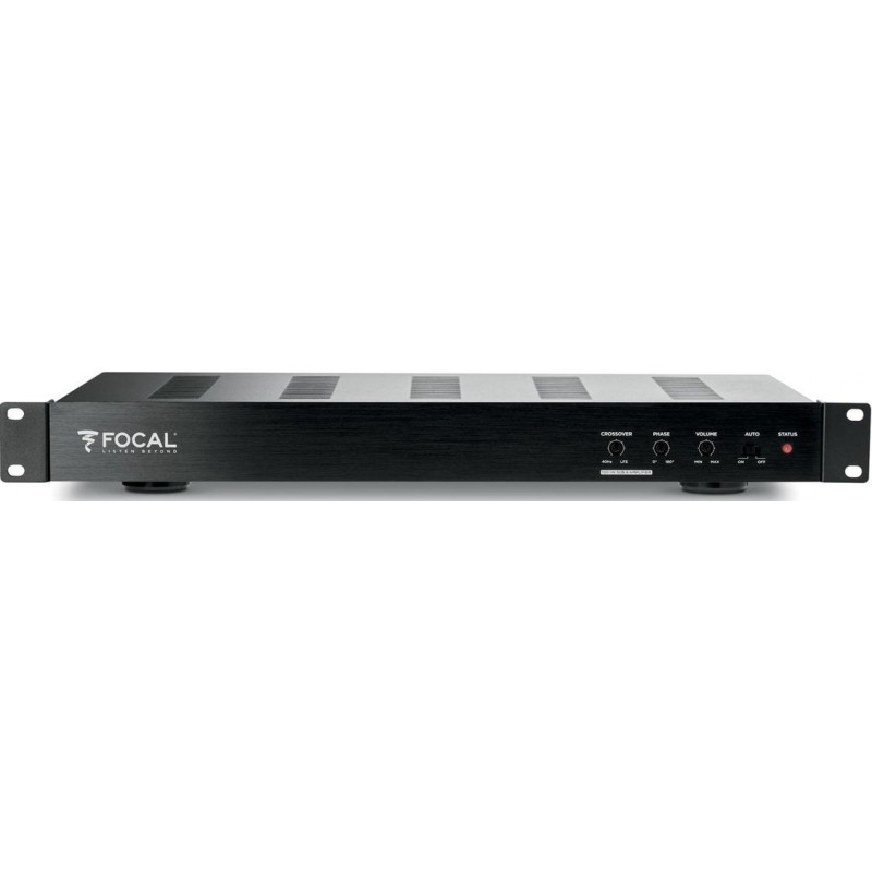 Focal 100 IWSUB8 Amplifier Amplificateur pour Subwoofer 100IWSUB8 – Image 2