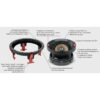 Focal 300 ICA6 Enceinte Encastrable - Thumbnail Image 3
