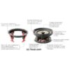 Focal 300 ICW6 Enceinte Encastrable - Thumbnail Image 4