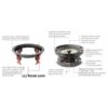 Focal 300 ICW8 Enceinte Encastrable - Thumbnail Image 5