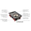 Focal 300 IW6 Enceinte Encastrable - Thumbnail Image 6