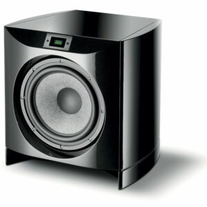 Focal Sopra SW 1000 be Caisson de Grave