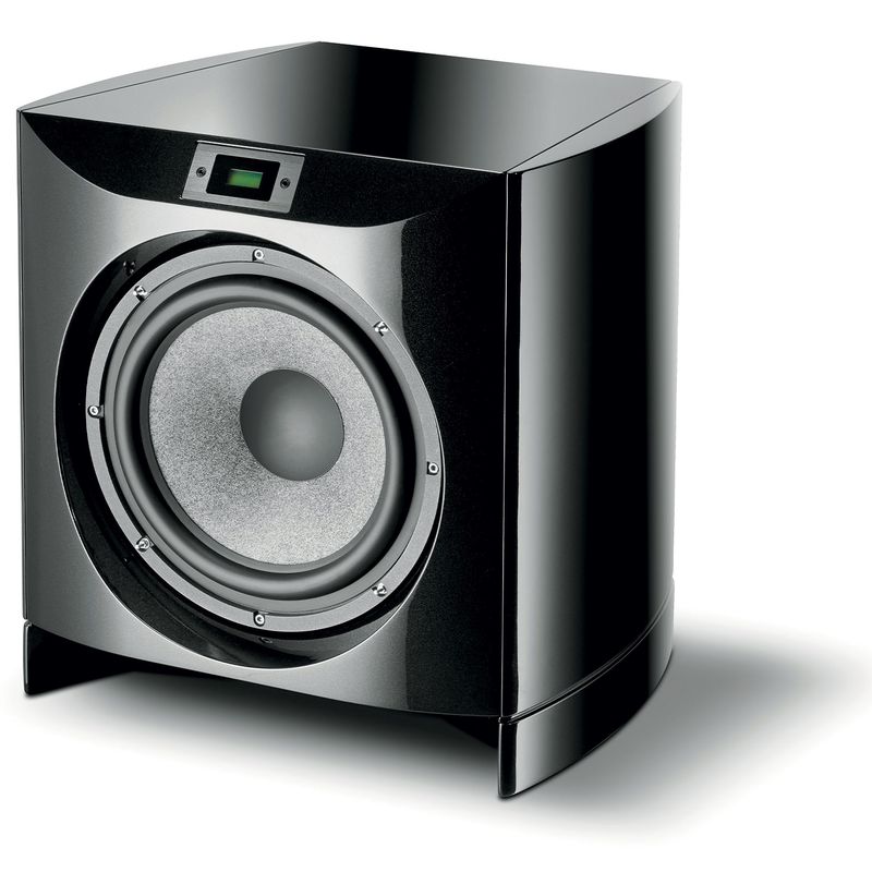 Focal Sopra SW 1000 be Caisson de Grave – Image 1