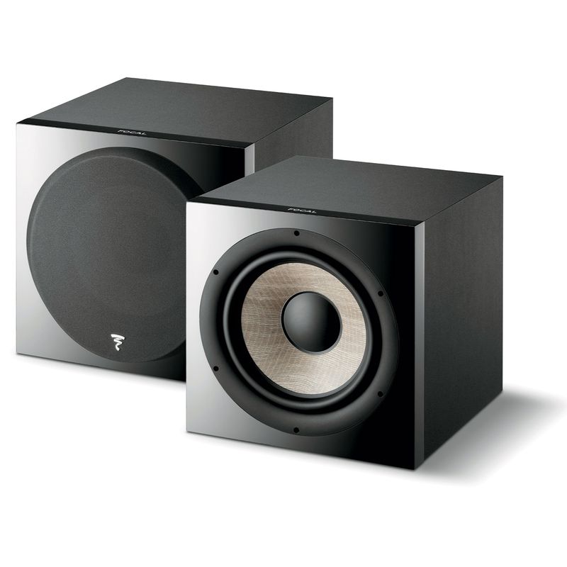 Focal Sub 1000F Caisson de Grave – Image 1