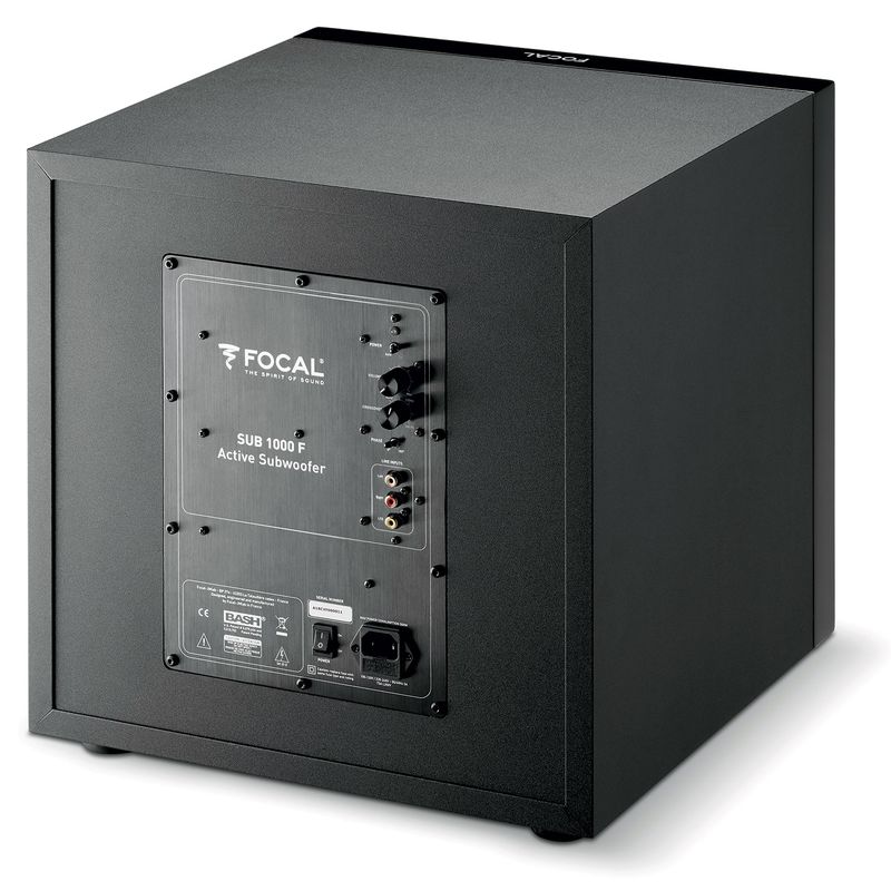 Focal Sub 1000F Caisson de Grave – Image 2