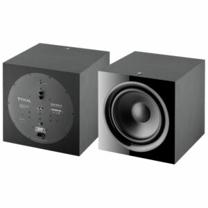 Focal Sub 600p Caisson de Grave