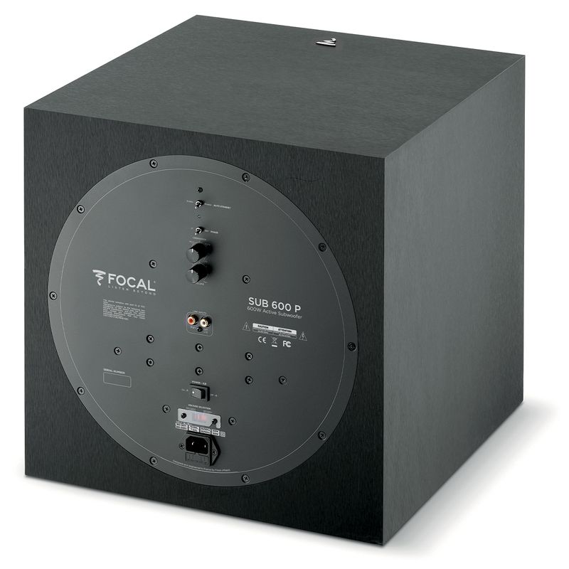 Focal Sub 600p Caisson de Grave – Image 2