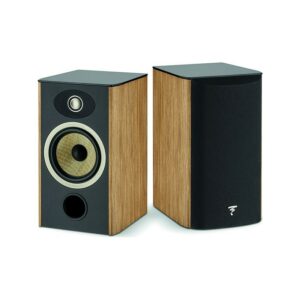 Focal Aria Evo X n°1 Enceintes de Bibliothèque la paire