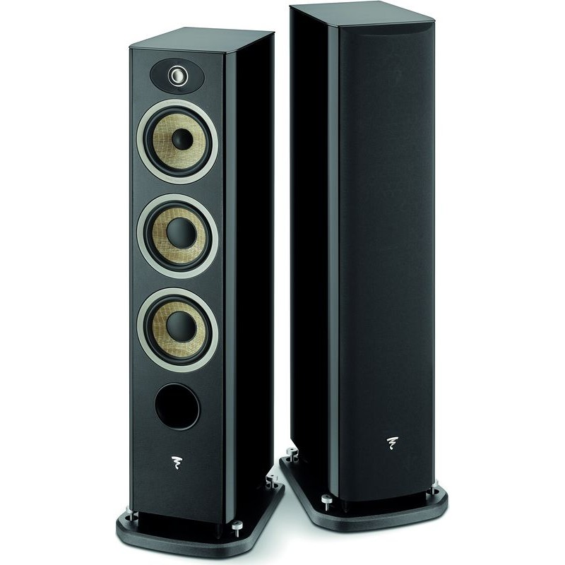 Focal Aria Evo X n°2 Enceintes Colonnes la paire – Image 1