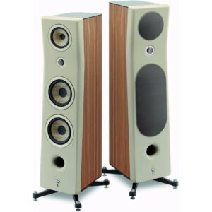 Focal Kanta n°3 Enceintes colonnes la paire