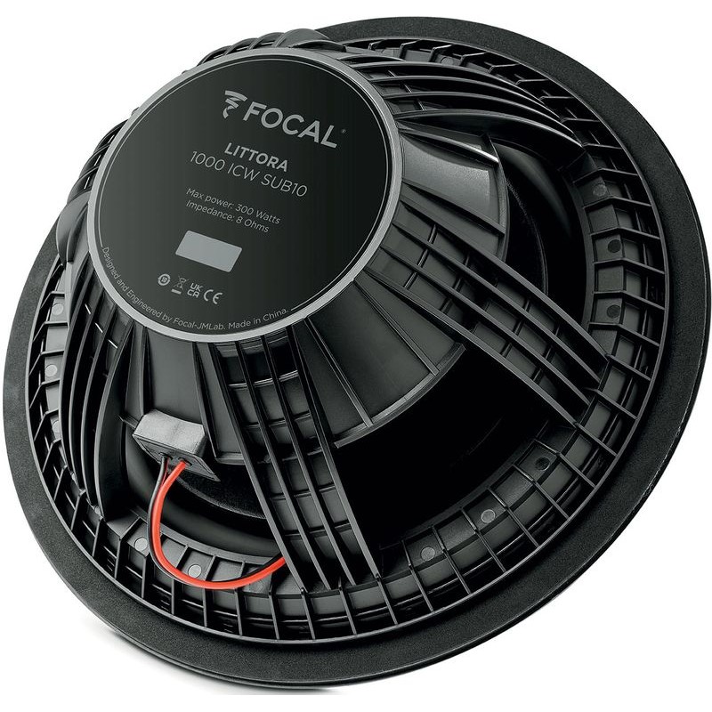 Focal Littora 1000 ICW SUB10 Enceinte de grave d'extérieur encastrable – Image 3