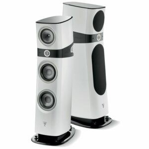 Focal Sopra n°2 Enceintes colonnes la paire