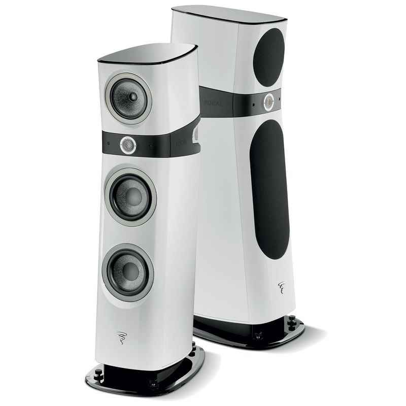 Focal Sopra n°2 Enceintes colonnes la paire – Image 1
