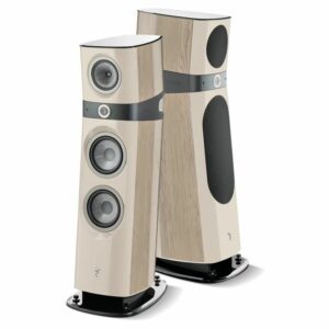 Focal Sopra n°3 Enceintes colonnes la paire