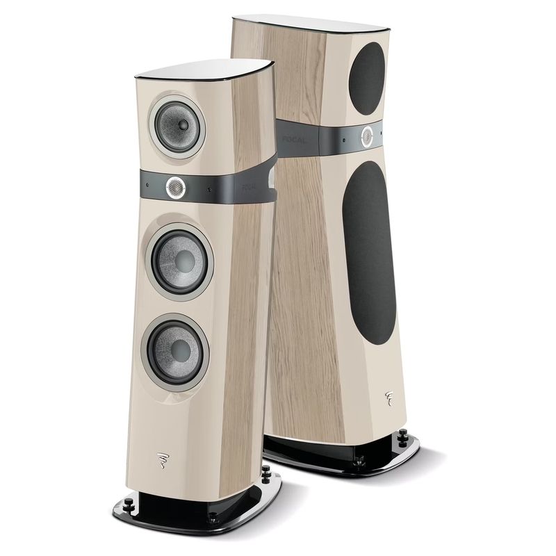 Focal Sopra n°3 Enceintes colonnes la paire – Image 1